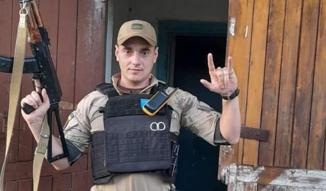 «Срібним хрестом» нагородили воїна Олега Дороша з Тернопільщини