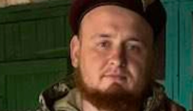 На війні загинув Євген Псюрський з Тернопільщини