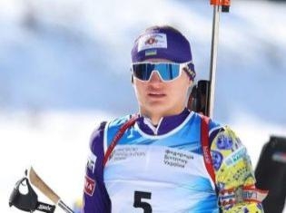 Біатлоніст з Тернополя потрапив у ТОП-10 Кубка IBU