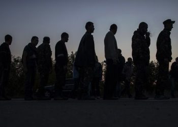 Російський полон: цифри жахають