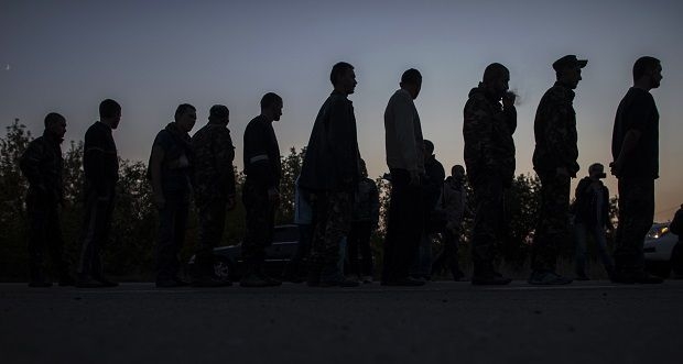 Російський полон: цифри жахають