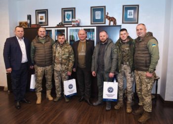 Керівництво Авдіївської МВА зустрілося з головою вченої ради ЗУНУ