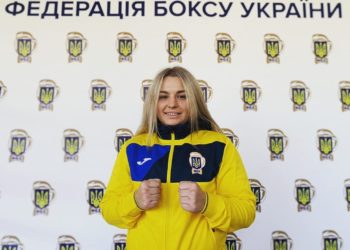 Студентка з Тернополя Олеся Крисюк виборола срібло на чемпіонаті України з боксу