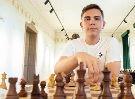 Титул за титулом від FIDE: «Опілля» допомагає юному шахісту здобувати міжнародні перемоги