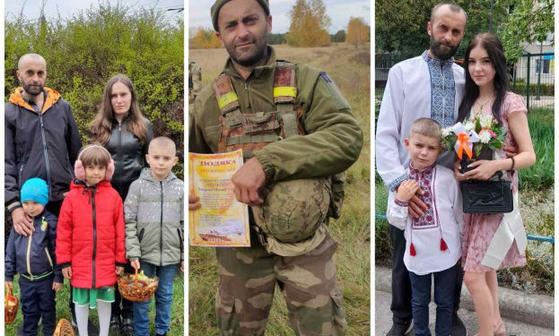 Андрію Олекшію з Тернопільщини просять присвоїти Героя України (посмертно), – петиція