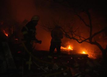 Вночі Росія атакувала Одещину ударними безпілотниками