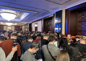 Пряма трансляція підсумкової пресконференції Володимира Зеленського (наживо)