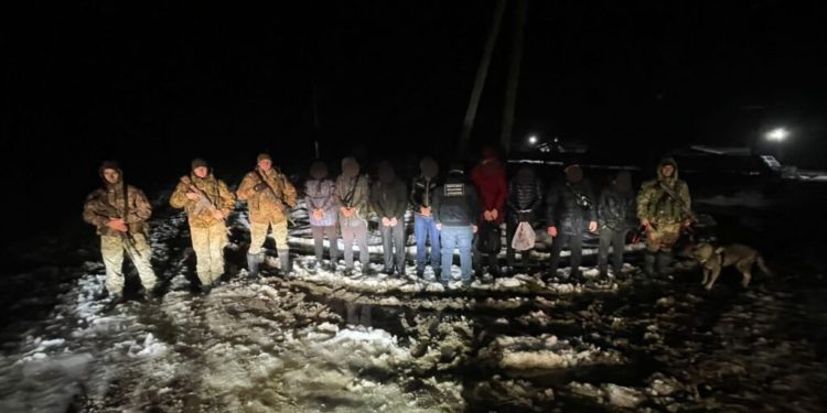 Спіймали чергового ухилянта з Тернопільщини