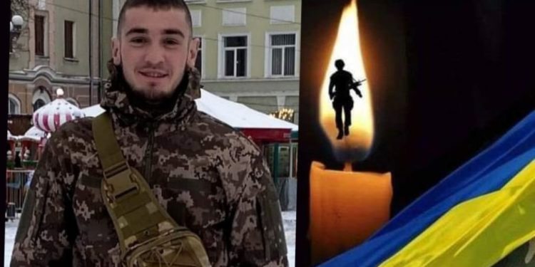 На війні загинув Володимир Татарин з Тернопільщини