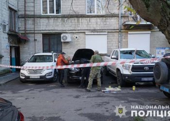 Встановлено причетних до листопадових вибухів у Тернополі
