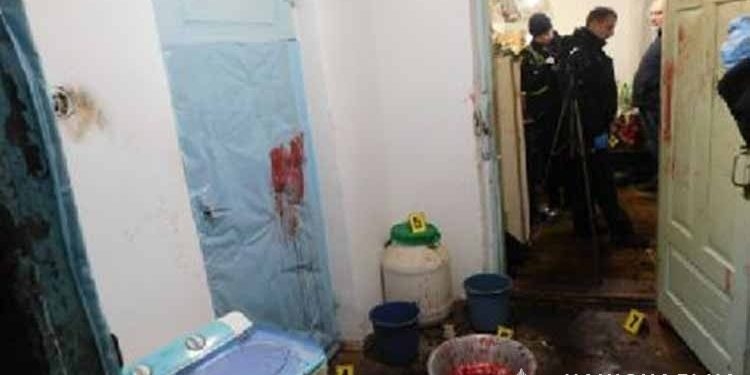 Чоловік із ножем напав на співмешканця своєї тещі на Тернопільщині