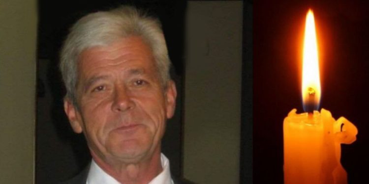 Помер староста округу Іван Грицюк з Тернопільщини