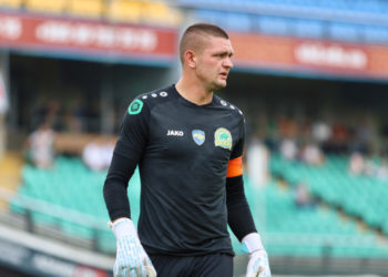 Воротаря тернопільської «Ниви» сватають у київську команду