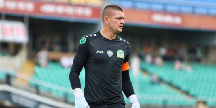 Воротаря тернопільської «Ниви» сватають у київську команду