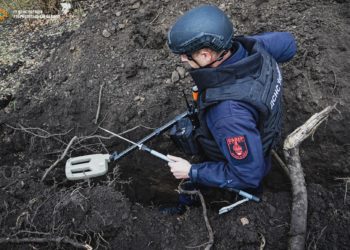 На Східному масиві у Тернополі знайшли боєприпас