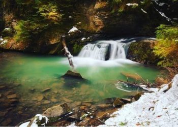 Тернопіль: виявлено загадкове джерело енергії – Водоспад Любові