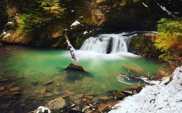 Тернопіль: виявлено загадкове джерело енергії – Водоспад Любові