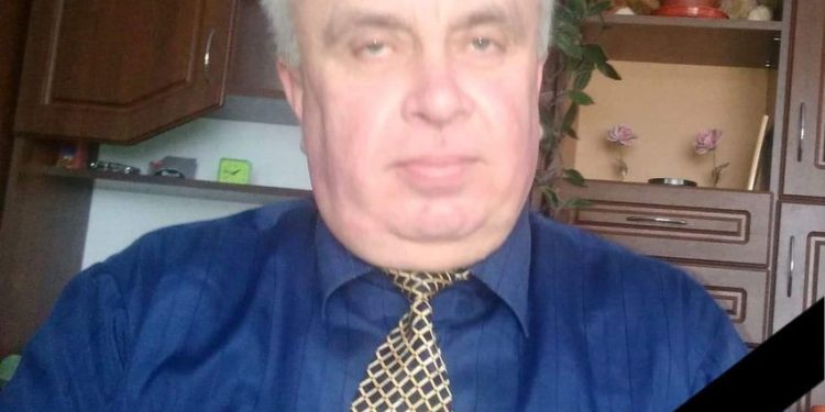 Помер директор гімназії на Тернопільщині