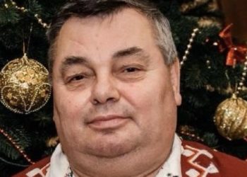 Відійшов у засвіти тернопільський лікар-онколог Володимир Коваль