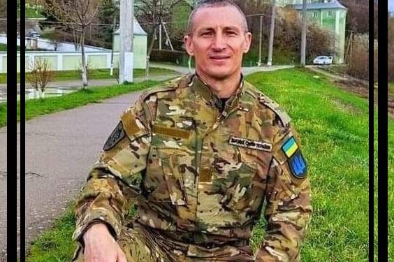 На війні загинув випускник тернопільського педуніверситету Сергій Бабенко