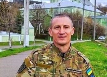 На війні загинув випускник тернопільського педуніверситету Сергій Бабенко