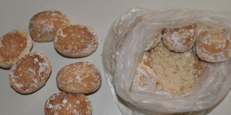 Наркотики у посилках для в’язня ховала жінка з Тернопільщини