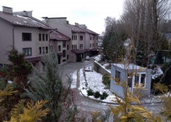 Елітні будиночки біля Тернопільського ставу збудували незаконно