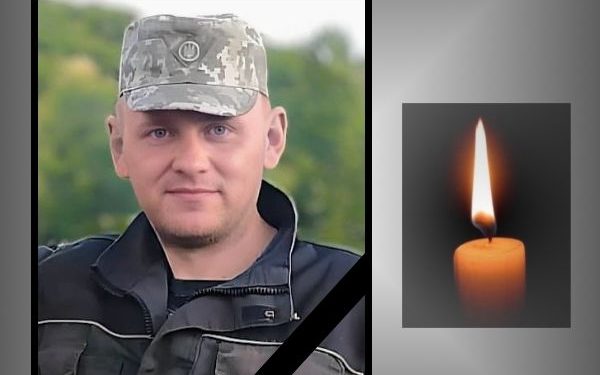 На фронті загинув Микола Марценишин з Тернопільщини