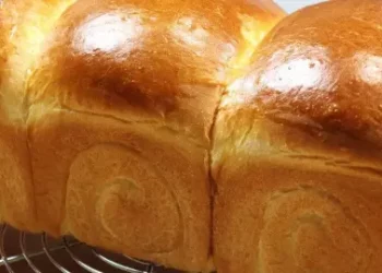 Рецепт хоккайдо – знаменитого японського молочного хліба від тернопільської господині