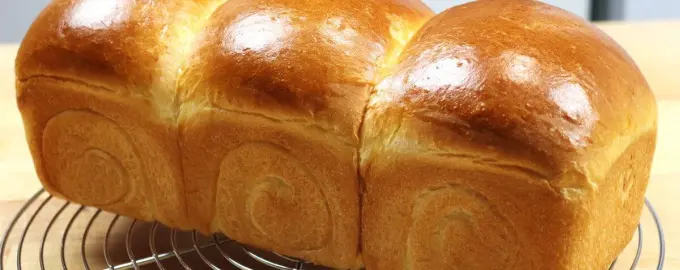 Рецепт хоккайдо – знаменитого японського молочного хліба від тернопільської господині