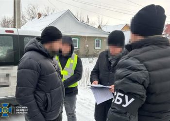 СБУ затримала депутата-рекетира на Житомирщині