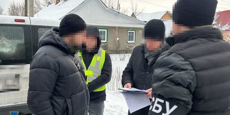 СБУ затримала депутата-рекетира на Житомирщині