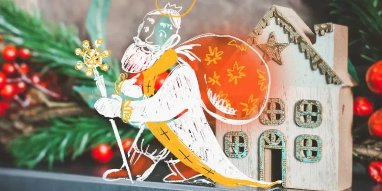 5 креативних відповідей на запитання, чи існує Святий Миколай