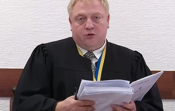 У Києві затримали чотирьох суддів Київського апеляційного суду