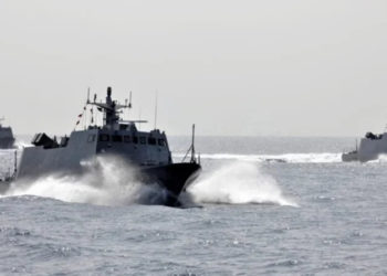 Російський флот у Чорному та Азовському морях не такий активний, як минулої зими