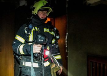 В “Будинку правосуддя” Тернополя виникла пожежа