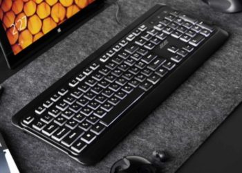Які бюджетні клавіатури з підсвічуванням обирають українці: перелік недорогих варіантів