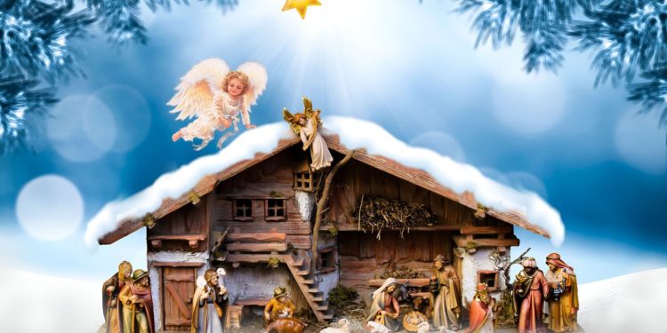 Перелік трансляцій богослужіть по ТБ у Різдвяний святвечір та на Різдво