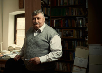 Тернопільський письменник Ростислав Семків автор “Книги року”