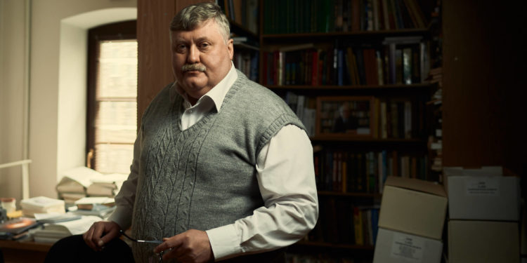 Тернопільський письменник Ростислав Семків автор “Книги року”