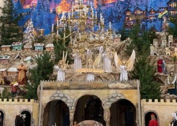 У Тернополі знову буде найбільша шопка в Україні (відео)