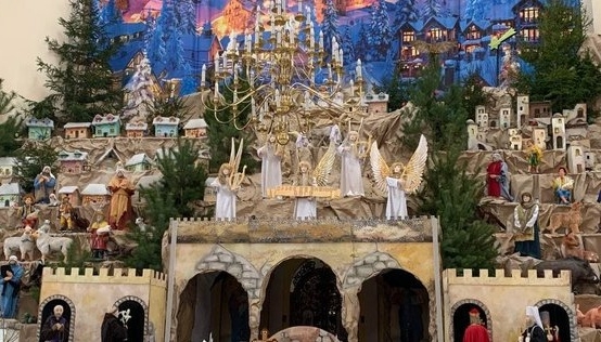 У Тернополі знову буде найбільша шопка в Україні (відео)