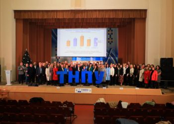 Ректор ТНПУ Богдан Буяк розкрив перспективи та досягнення університету