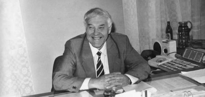 Відійшла епоха: помер ректор тернопільського вишу Олександр Устенко