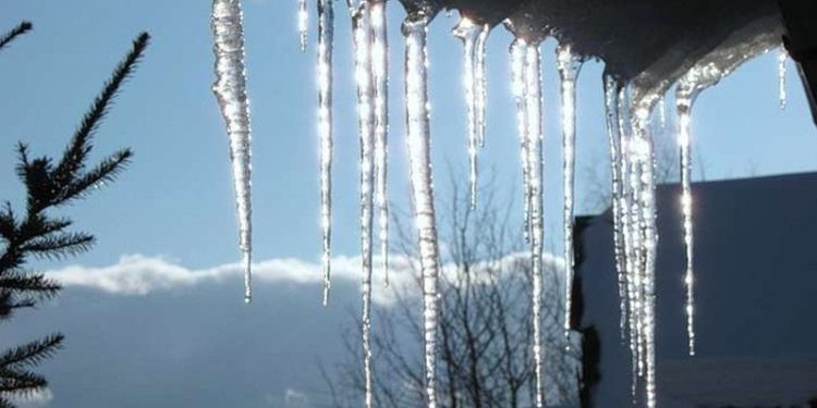 Відлигу передбачають на Тернопільщині аж до Різдва