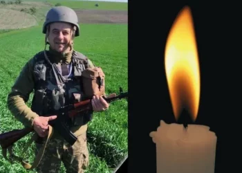 На війні загинув матрос Орест Бурбела з Тернопільщини