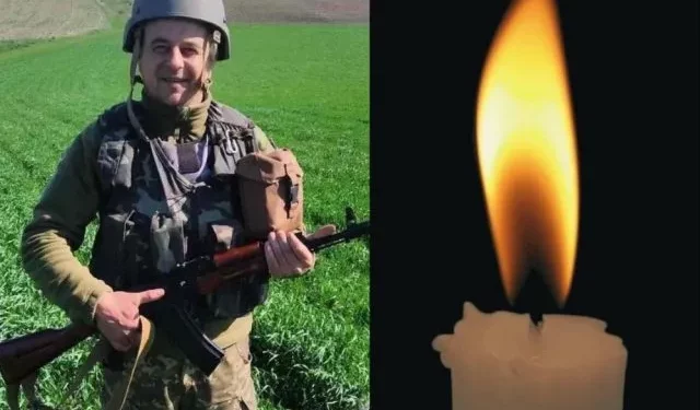 На війні загинув матрос Орест Бурбела з Тернопільщини