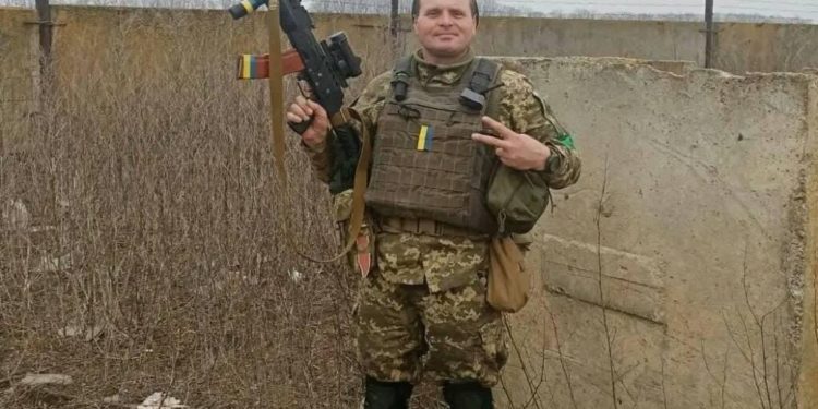 На війні загинув Тарас Бенцар з Тернопільщини