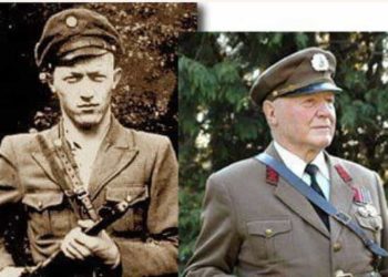 Роковини з дня смерті сотенного УПА Мирослава Симчича