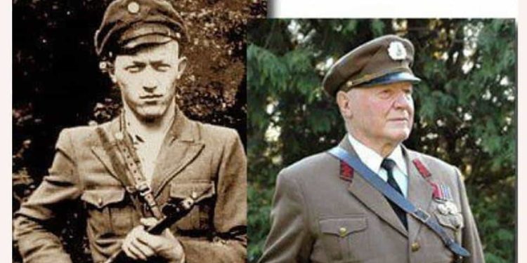 Роковини з дня смерті сотенного УПА Мирослава Симчича